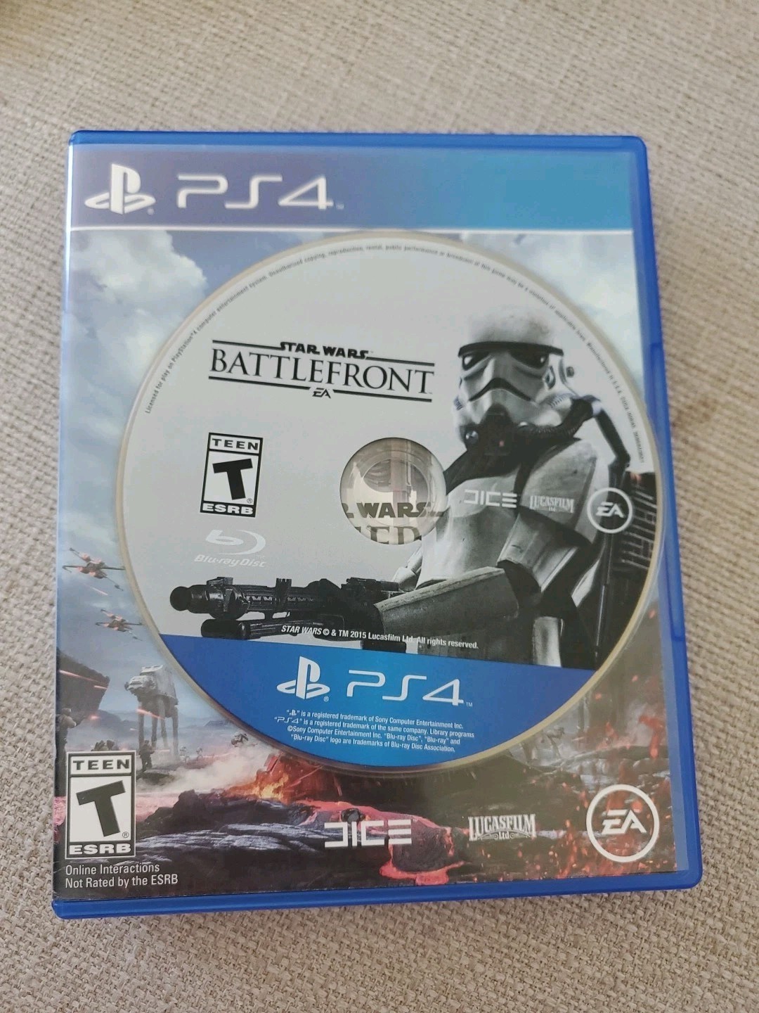 Resident Evil 3 Remake, Batman, Star Wars And WWE Lot Games – Sony PlayStation 4