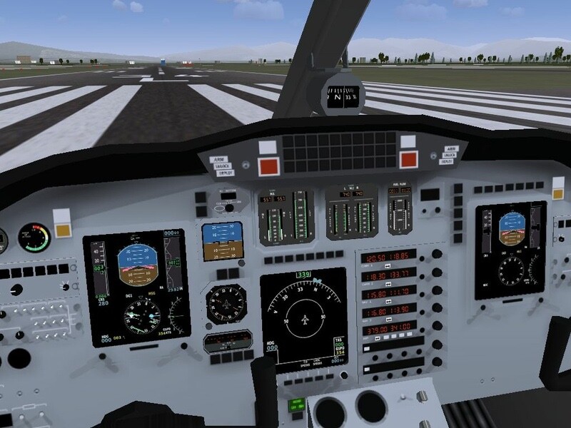 Flight Gear 2023 – Professional Flight Simulator For MAC OS X / Laptop on DVD