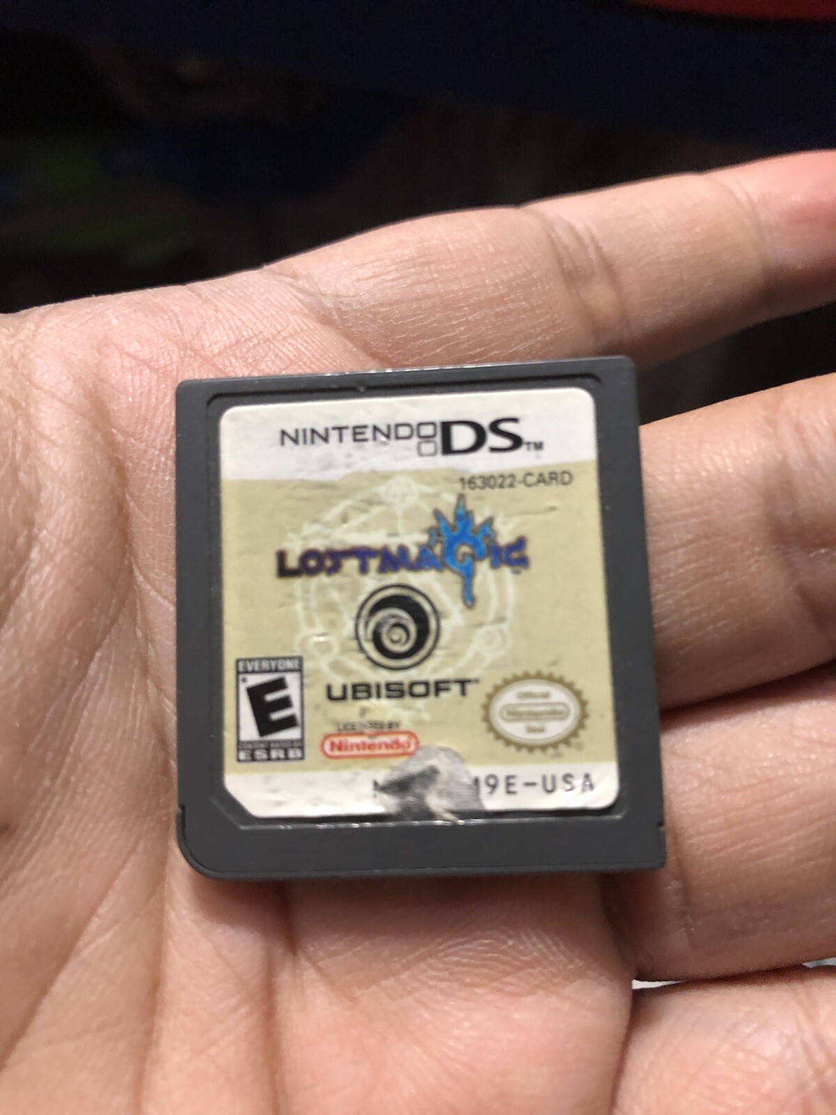 Lostmagic Ds