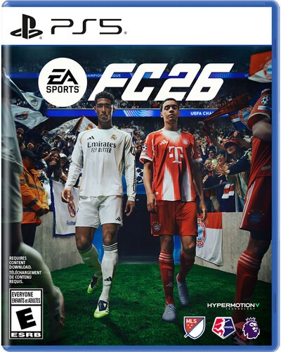 EA Sports FC 26 – PlayStation 5