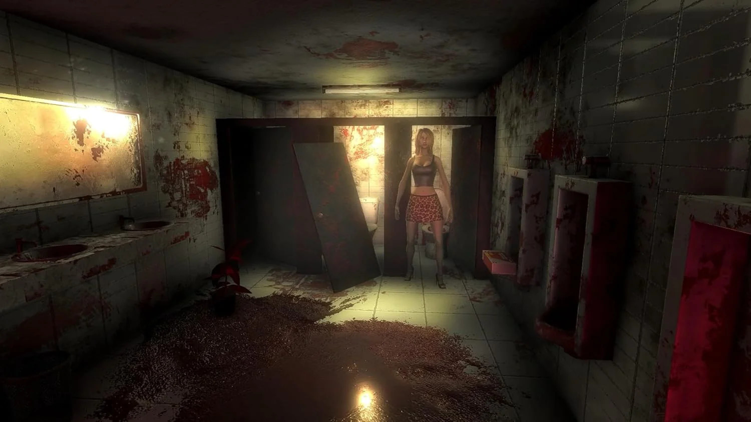 Outbreak Contagious Memories – Limited Run #484 [PlayStation 4]