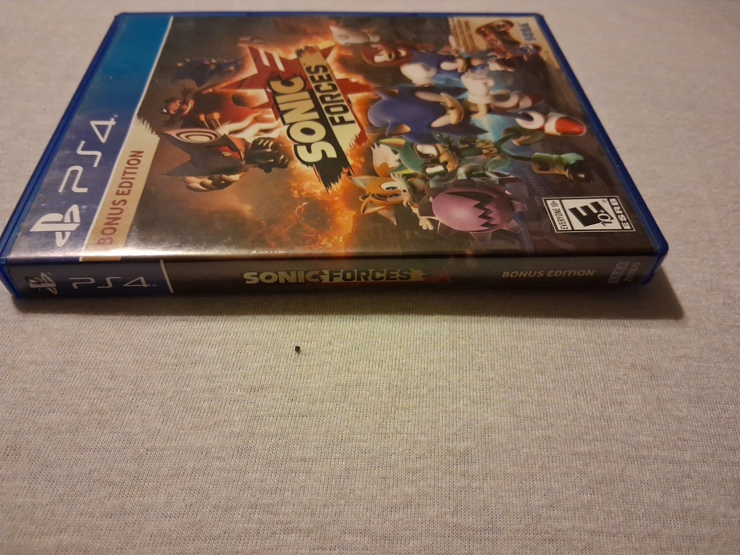 Sonic Forces – Bonus Edition – Sony PlayStation 4