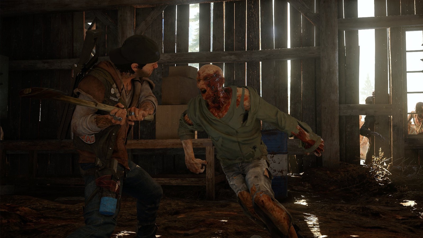 Days Gone – PlayStation 4