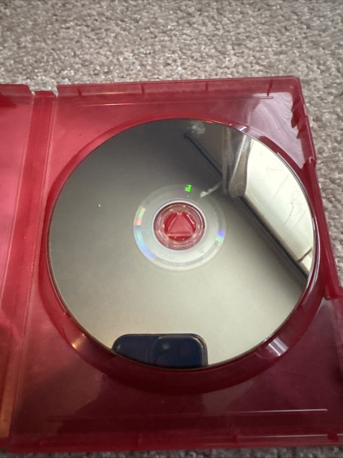 God of War 3 Remastered (PS4,2015) PlayStation Hits – No Manual – Tested