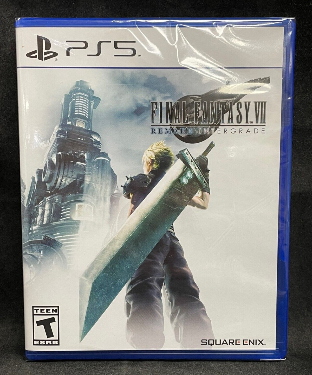 Final Fantasy VII Remake Intergrade (PS5 /PlayStation 5) US Version / BRAND NEW