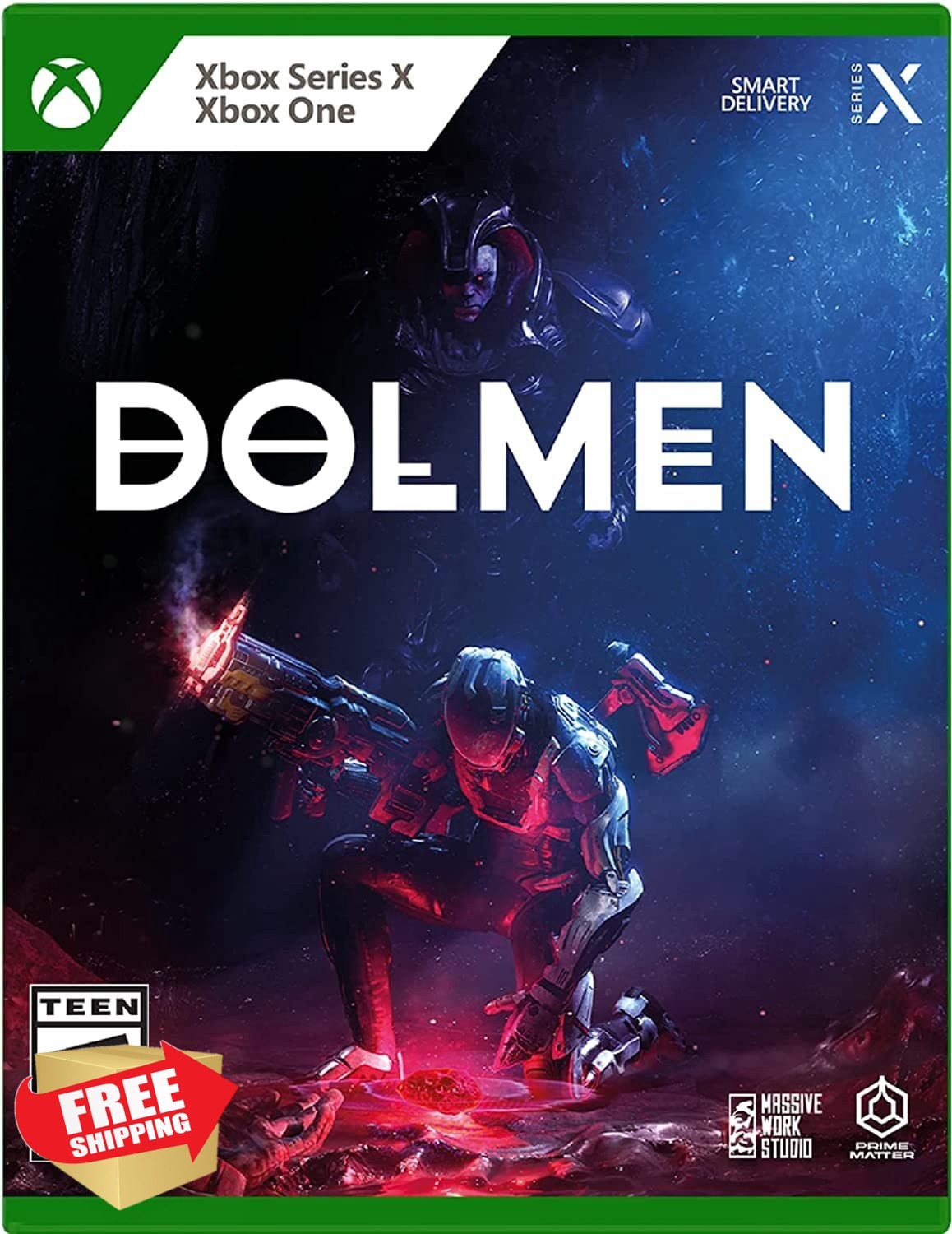 Deep Silver Dolmen Xbox Series X