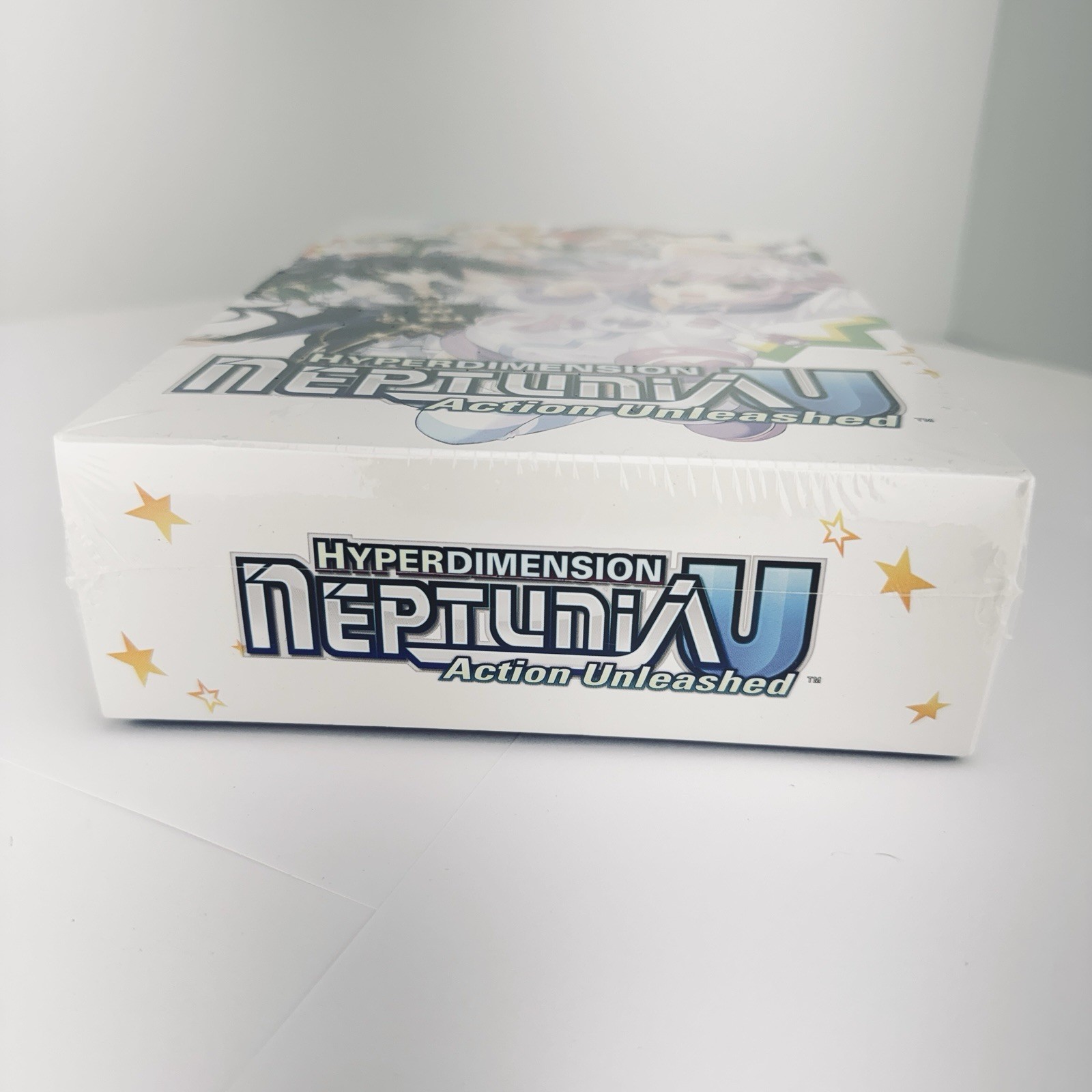 Hyperdimension Neptunia U: Action Unleashed – Limited Edition – PS Vita (Dented)