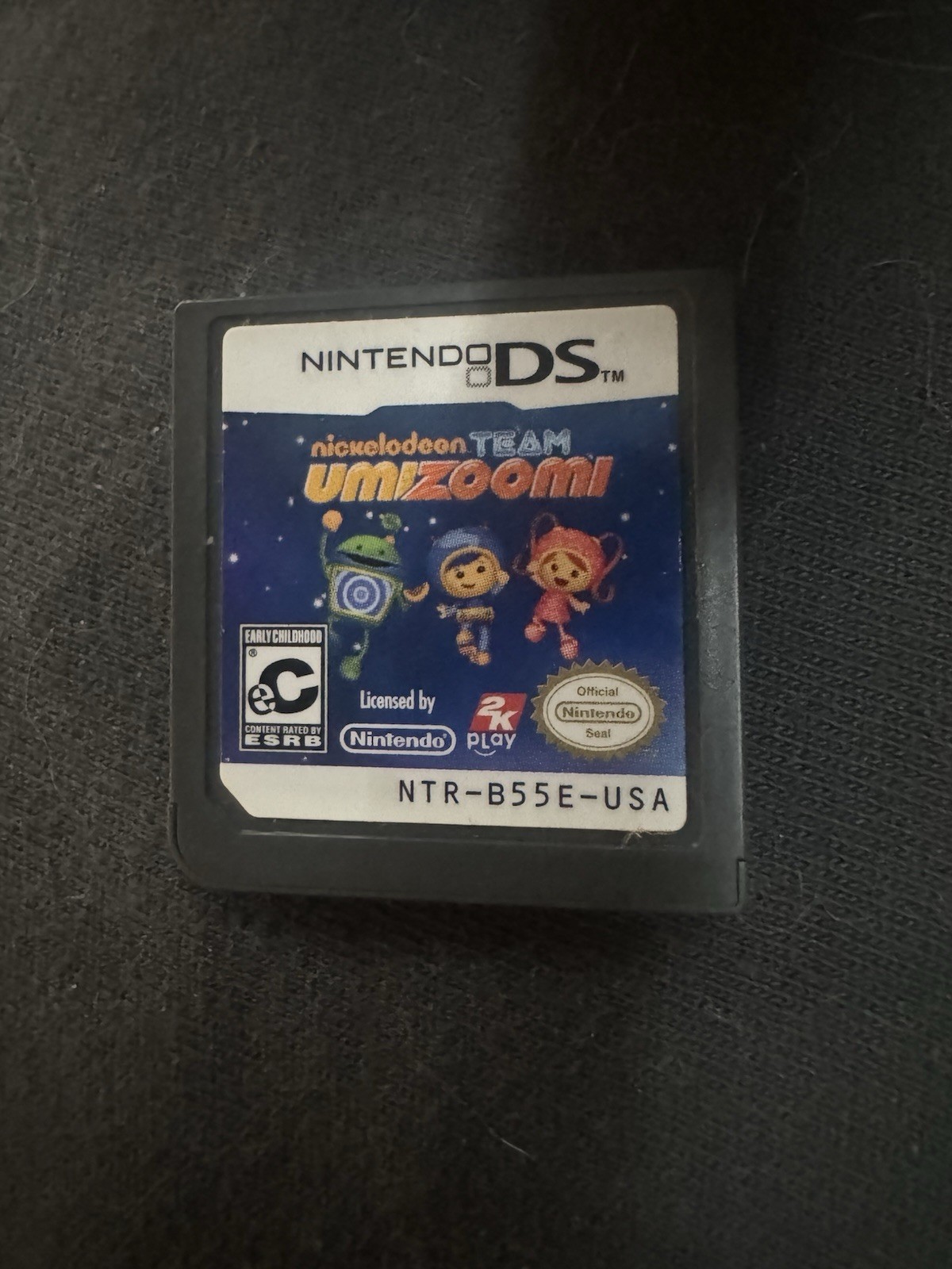 Nickelodeon Team Umizoomi Nintendo DS Game 2kPlay