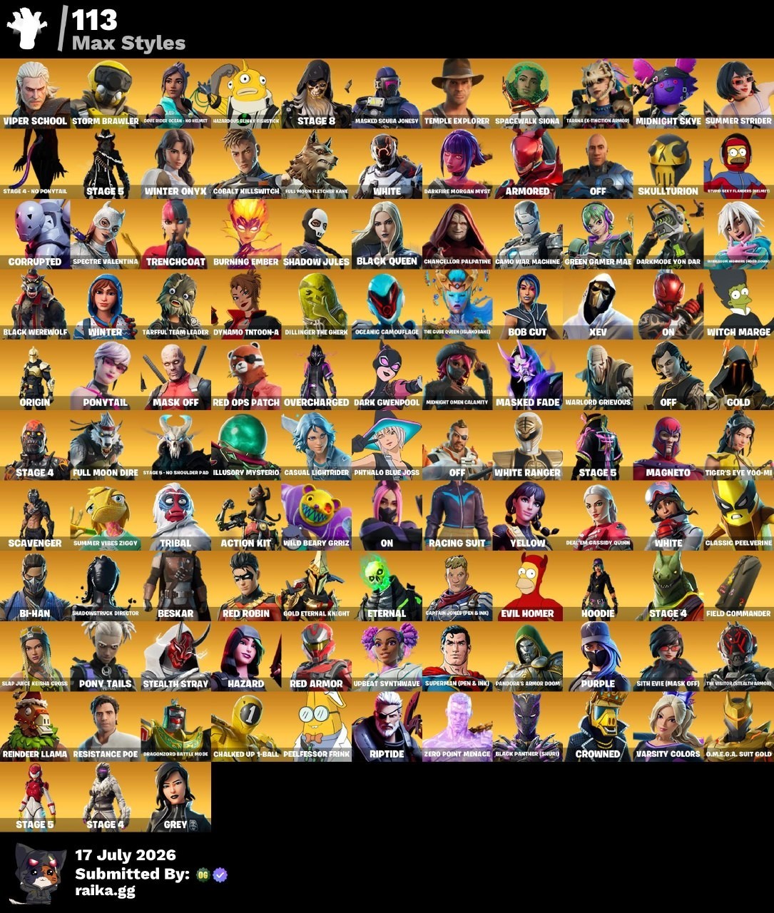 🔥356 Set: Marvel Pack, SpiderMan,DC, Deadpool,Drift, Catalyst, Lara Croft,Midas