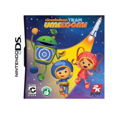 Team Umizoomi (Nintendo DS, 2011)