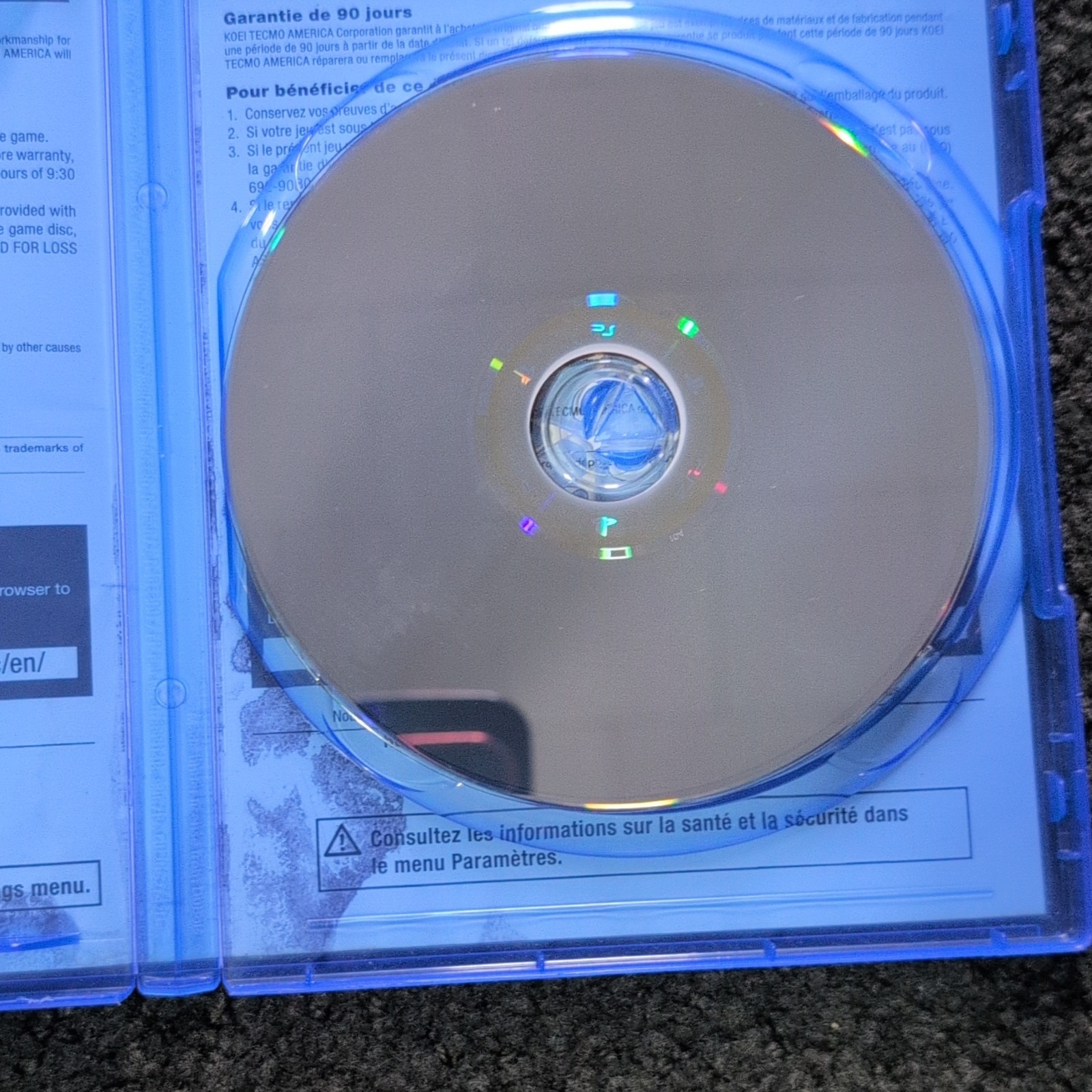 Attack on Titan PS4 M NTSC-U/C 2016 Action & Adventure Manual Included