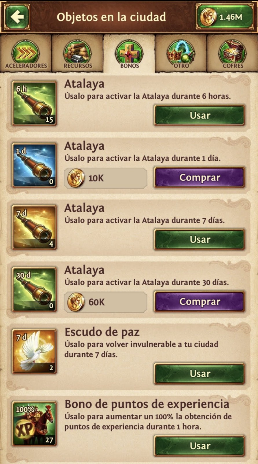 Total Battle Account 2.5M Power 1.5M Gold G3 (Almost G4) + Features