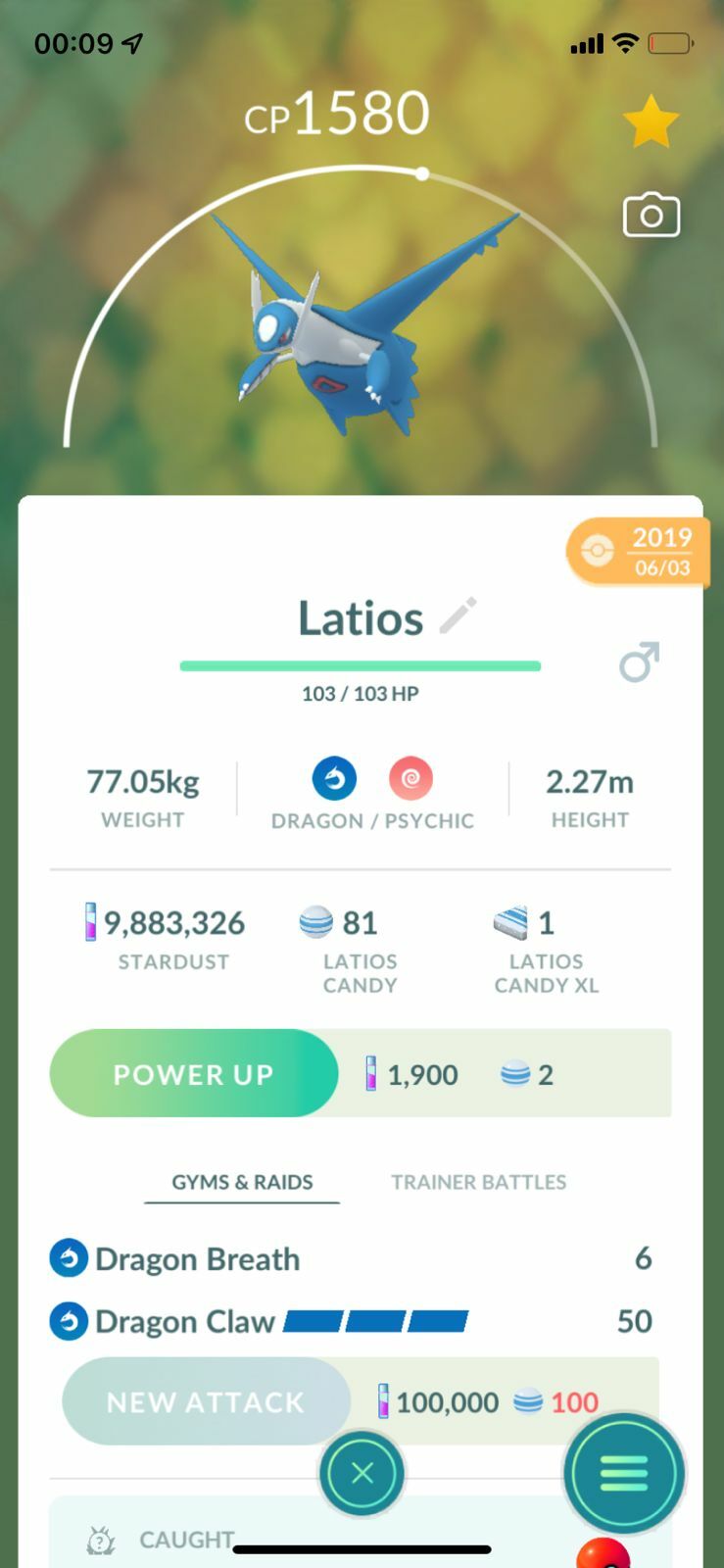 AMAZING! ⚡️LEGENDARIES 1500/2000CP FOR PVP ⚡️ – NON REGISTERED TRADE – PKMN GO!