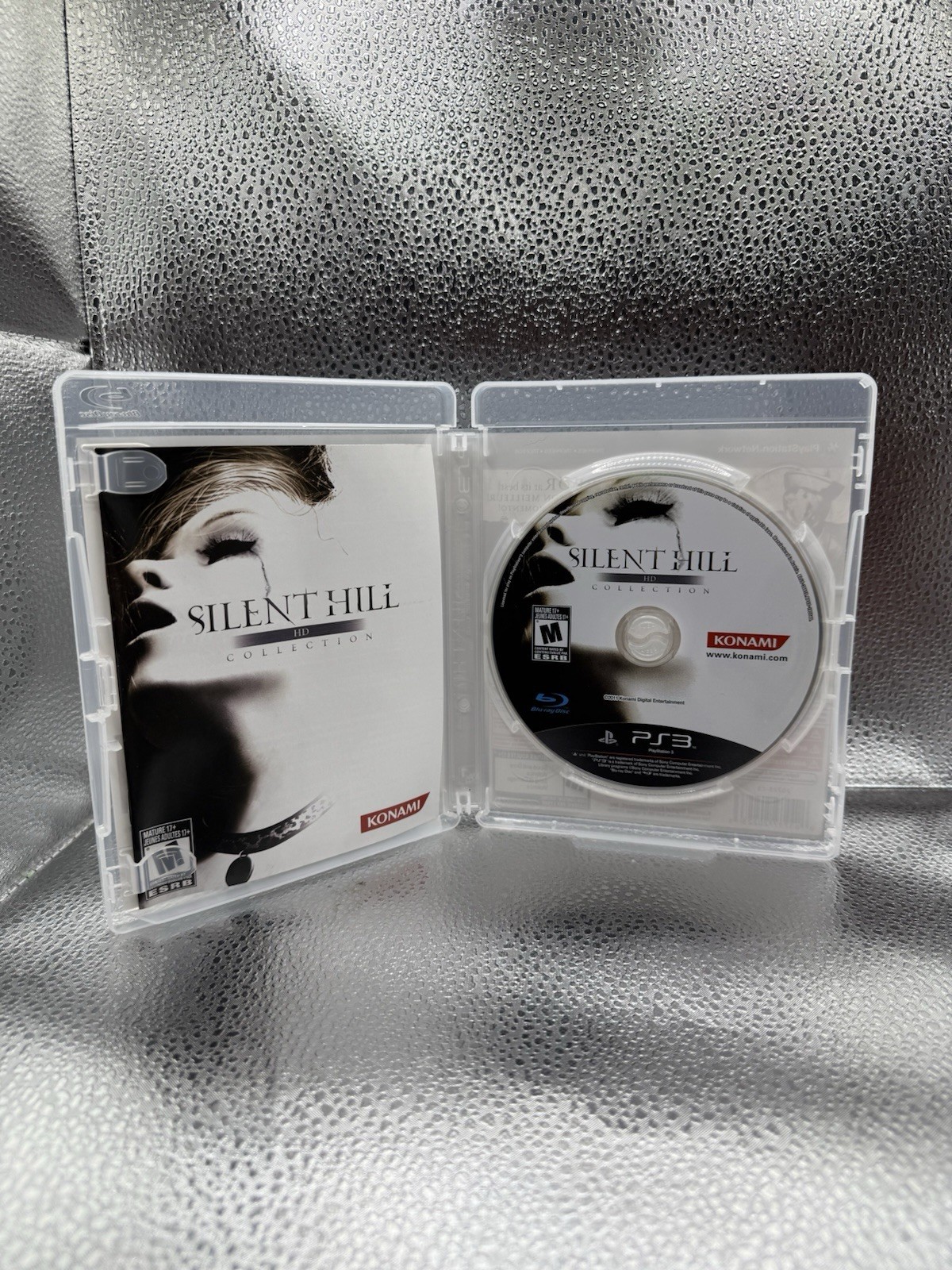 🔥Silent Hill HD Collection(PlayStation 3)CIB!TESTED! Super Mint!See Pictures!🔥