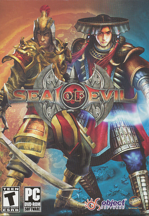 SEAL OF EVIL Strategy RPG Role Playing PC Game NEW BOX