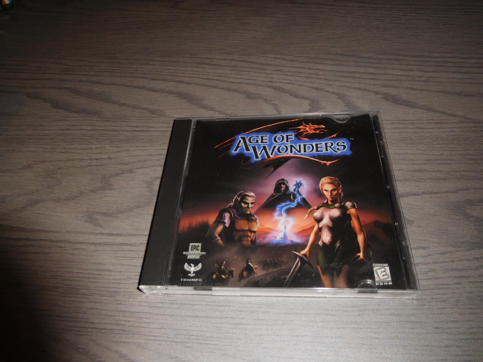 Age of Wonders PC Game