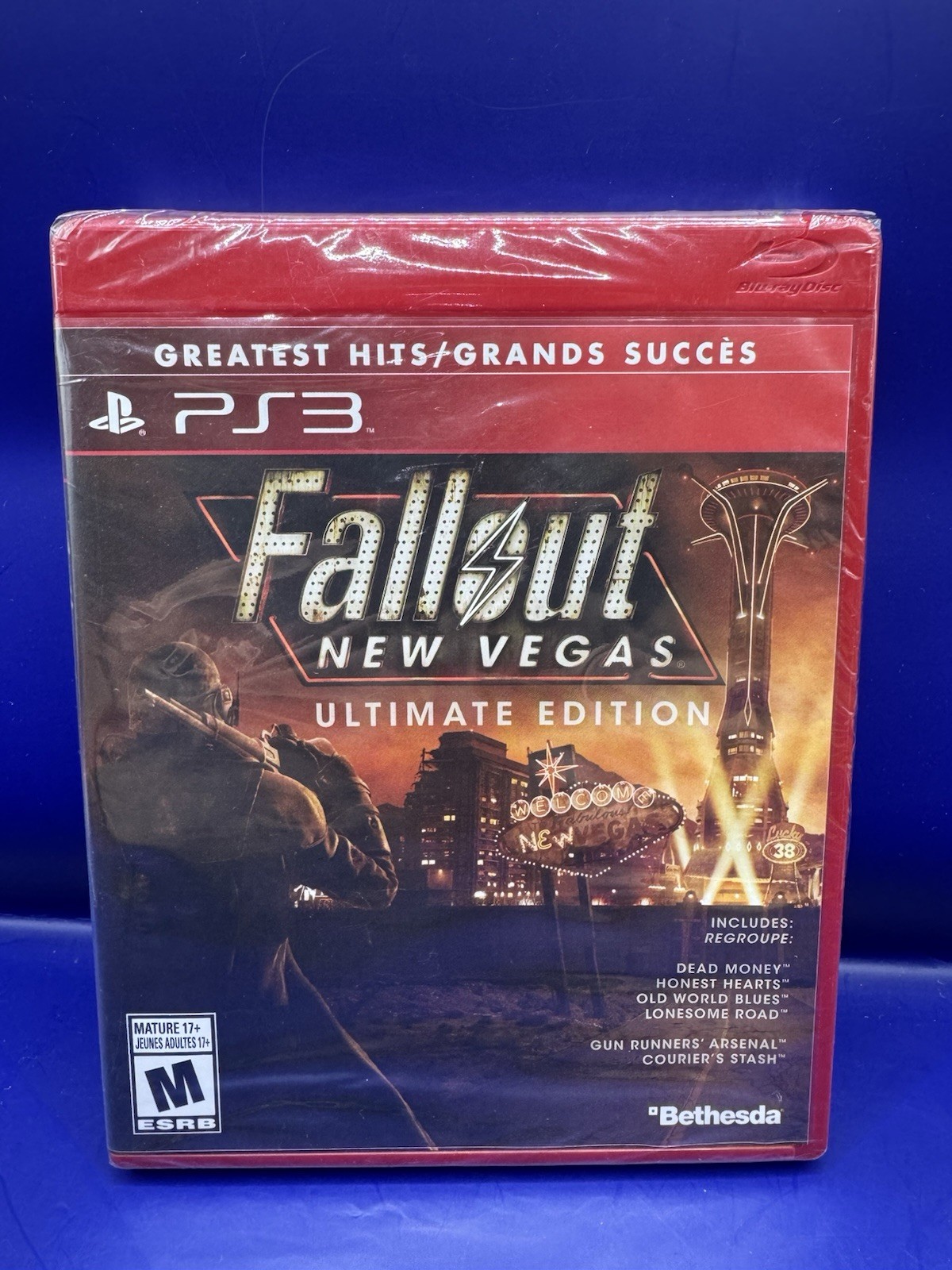 Fallout: New Vegas – Ultimate Edition Sony PlayStation 3, PS3 Brand New Sealed