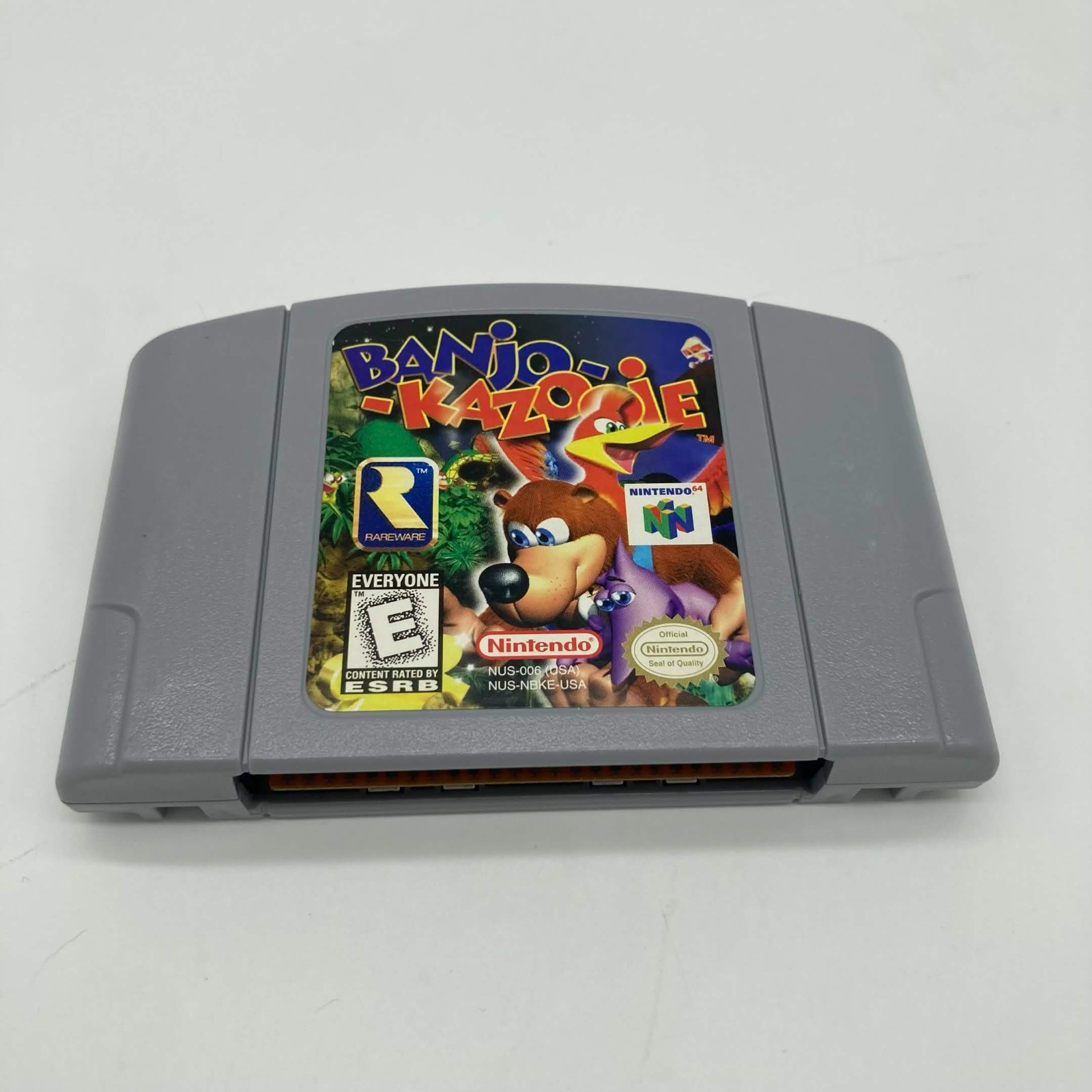 Nintendo 64 (N64) Games – Free Shipping – Choose Your Game!
