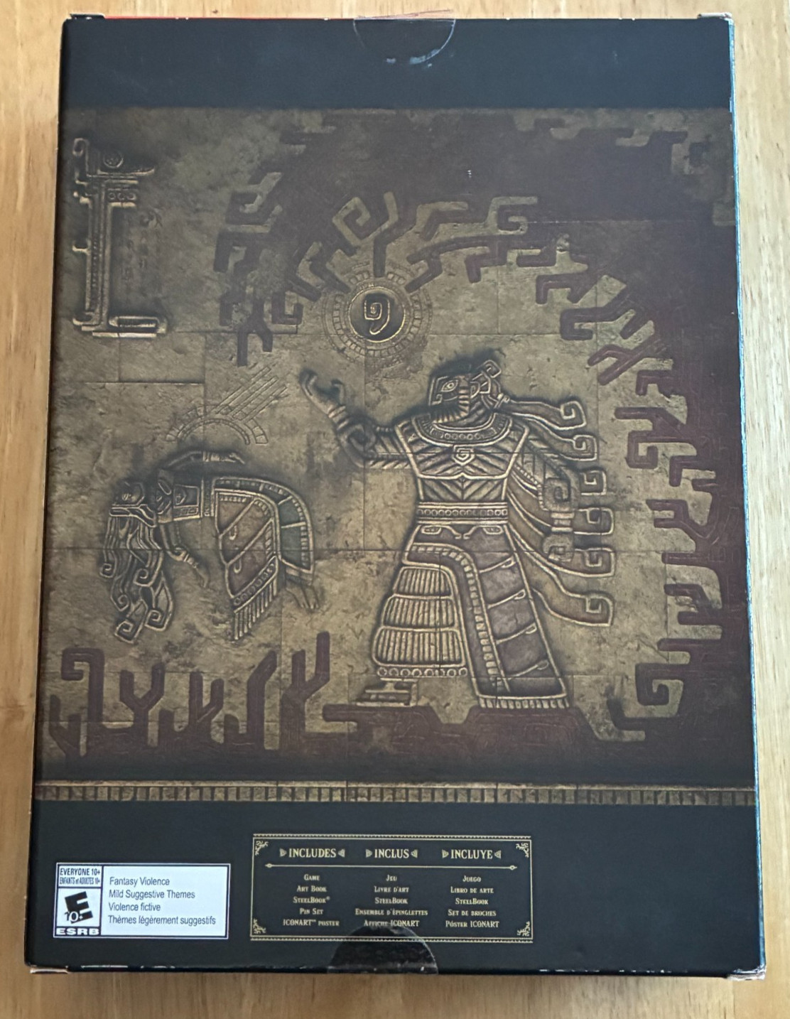 The Legend of Zelda: Tears of the Kingdom Collector’s Edition – Nintendo Switch
