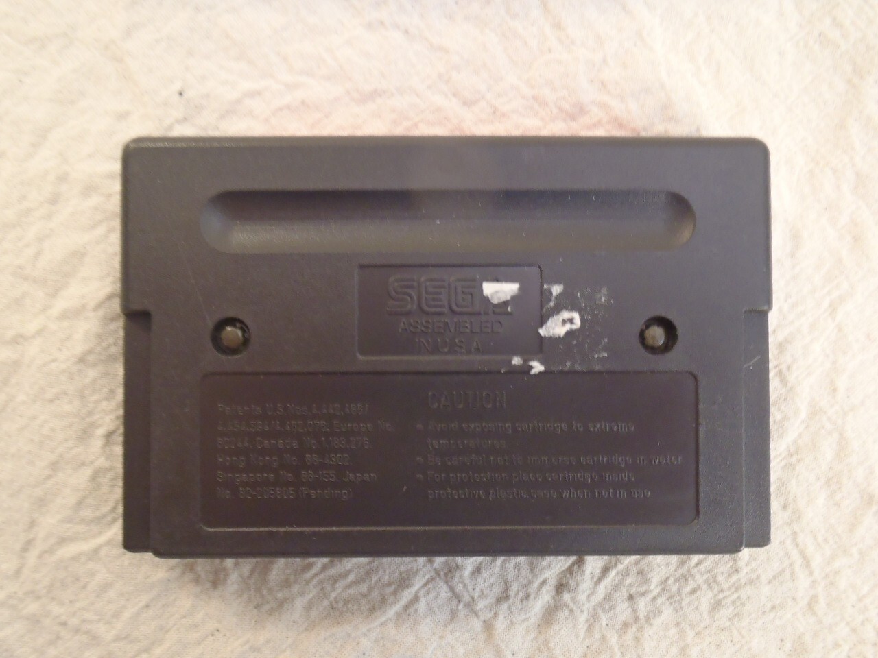 NBA Action ’95 Starring David Robinson (Sega Genesis, 1995)