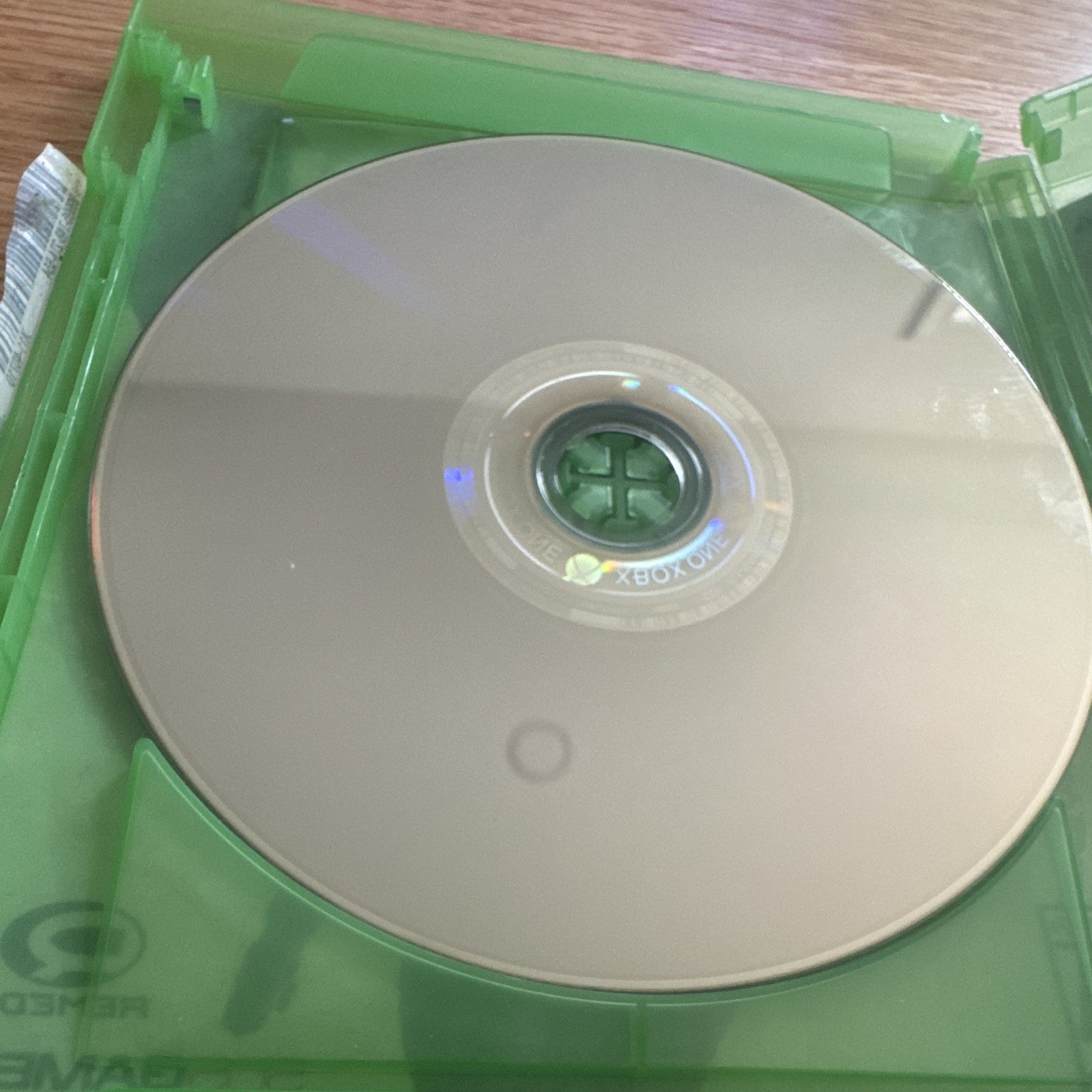505 Games Control – Microsoft Xbox One (2019) M Action Adventure Single Player