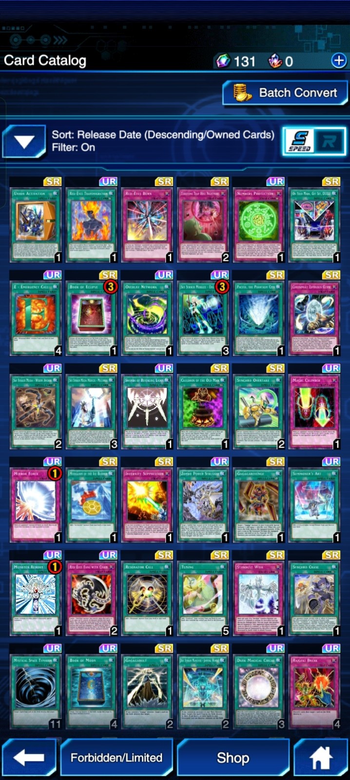 YU GI OH DUEL LINKS, IOS, ANDROID,