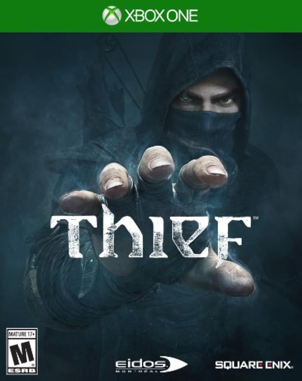 Thief Game For Xbox One Very Good 1E