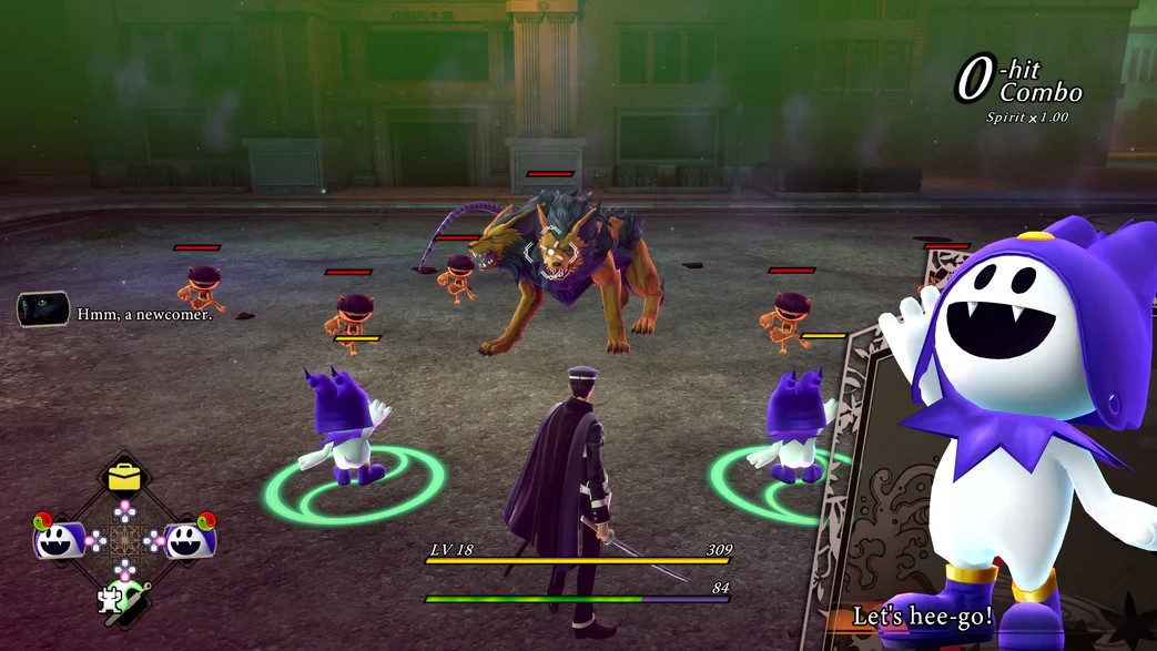 Raidou Remastered The Mystery Of The Souless Army Launch Edition – Playstation 5