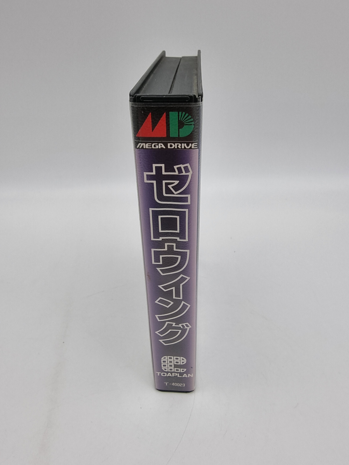 Zero Wing Megadrive Japan Used