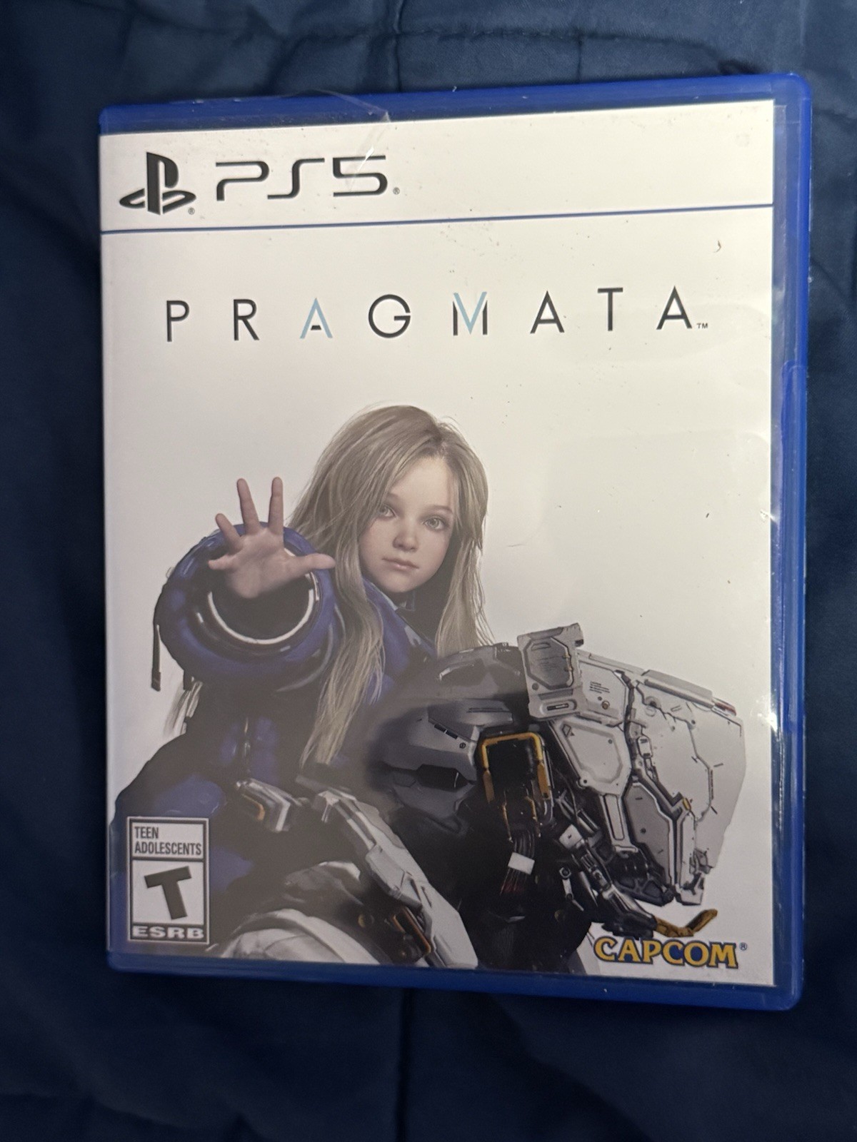 PRAGMATA – Sony PlayStation 5