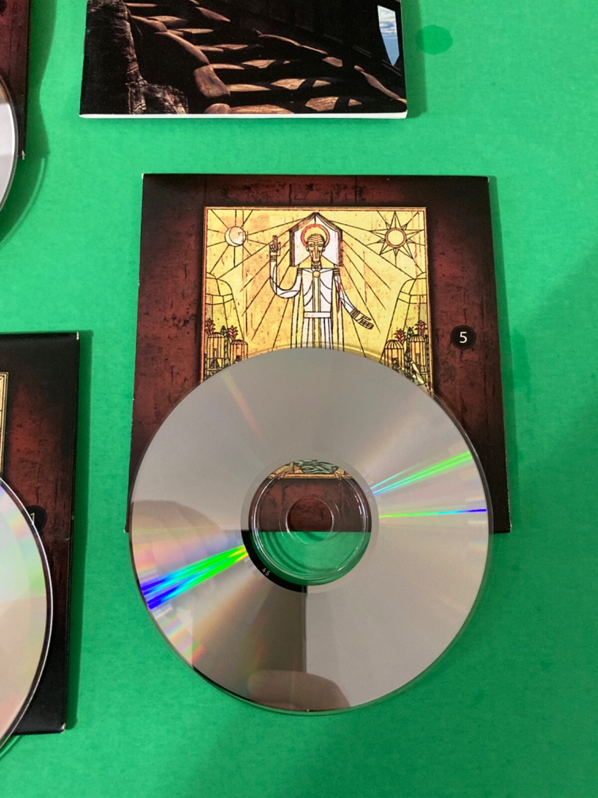 Myst PC game bundle: Riven, Exile, and Revelation, Ubisoft, 1997-2004