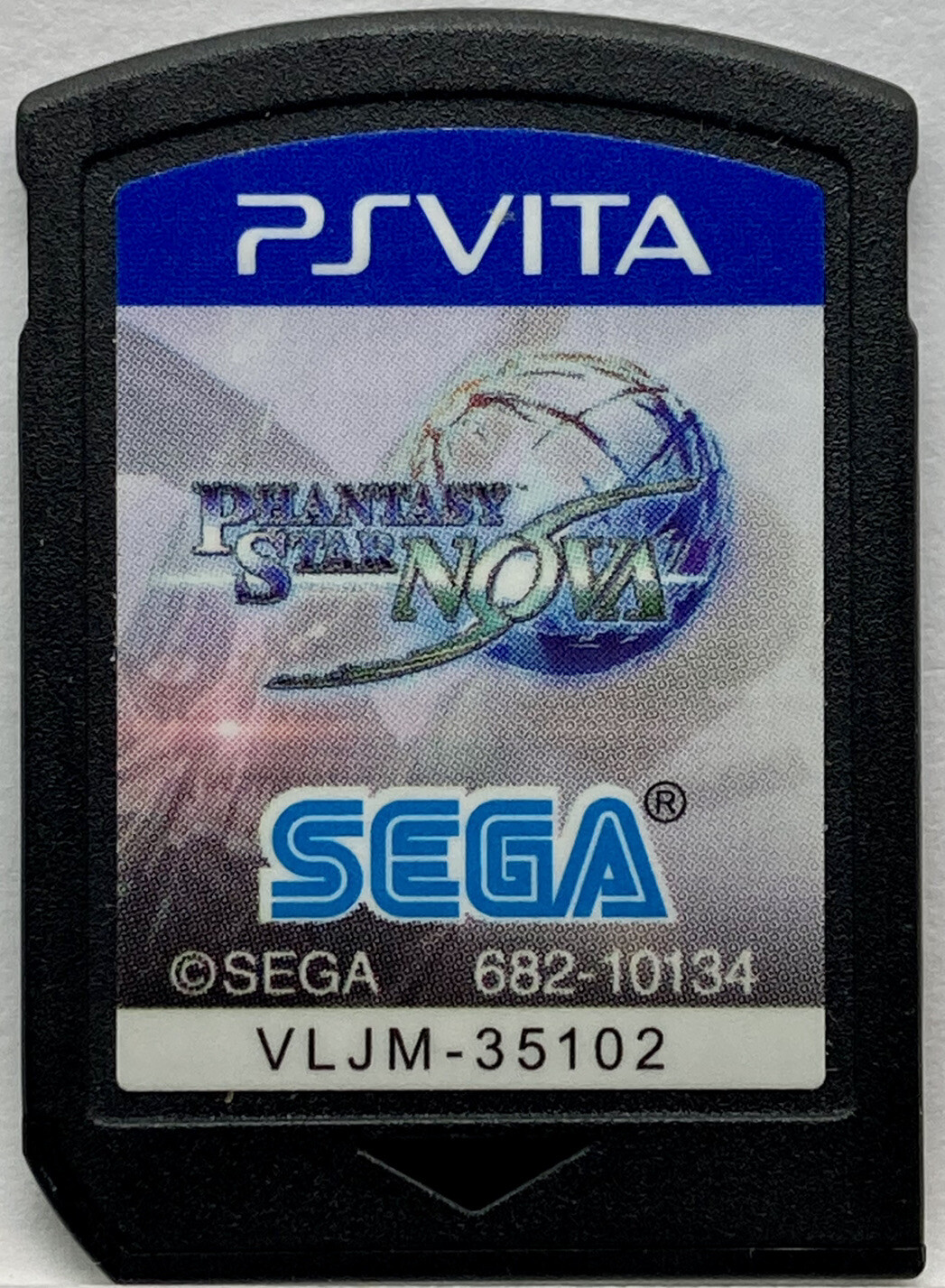 PS VITA Cartridge SONY Phantasy Star NOVA Japanese Games