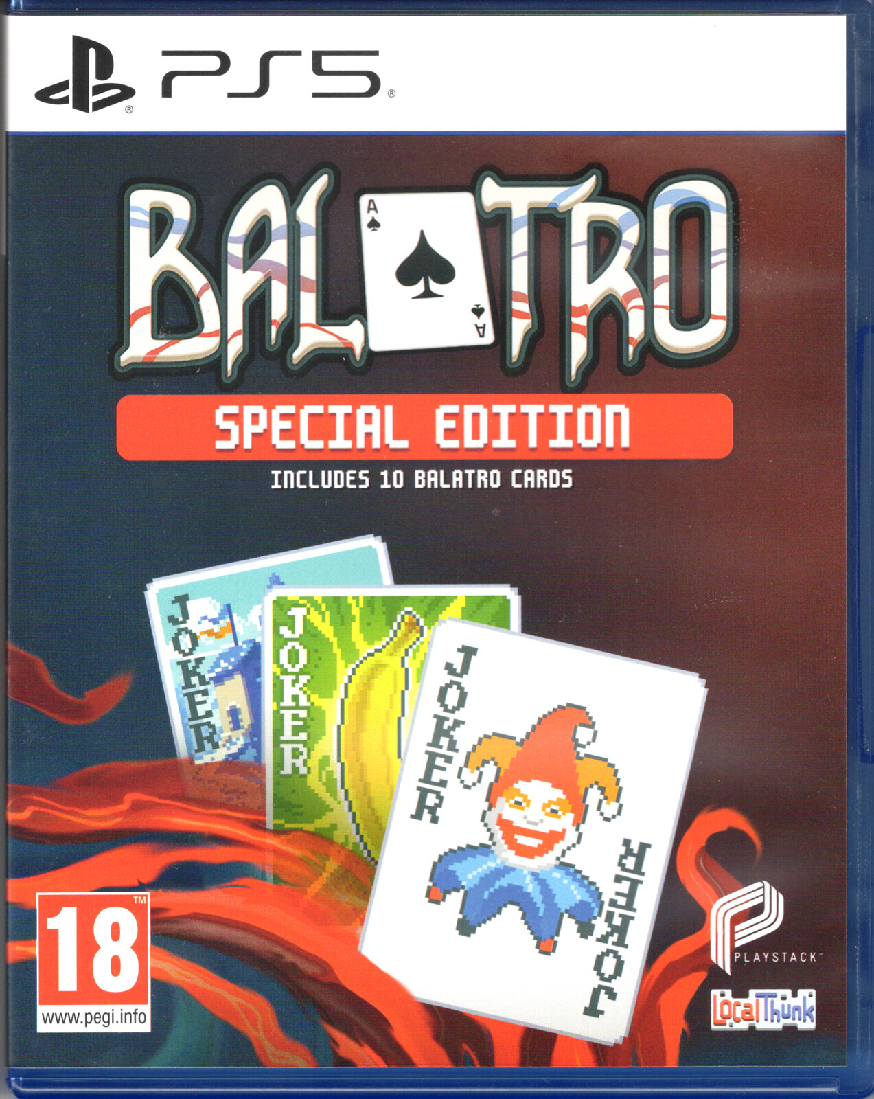 Balatro Special Edition for PlayStation 5™