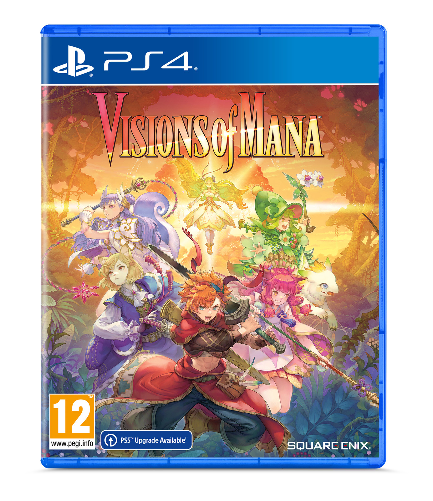 Visions of Mana (Playstation 4) (Sony Playstation 4) (UK IMPORT)