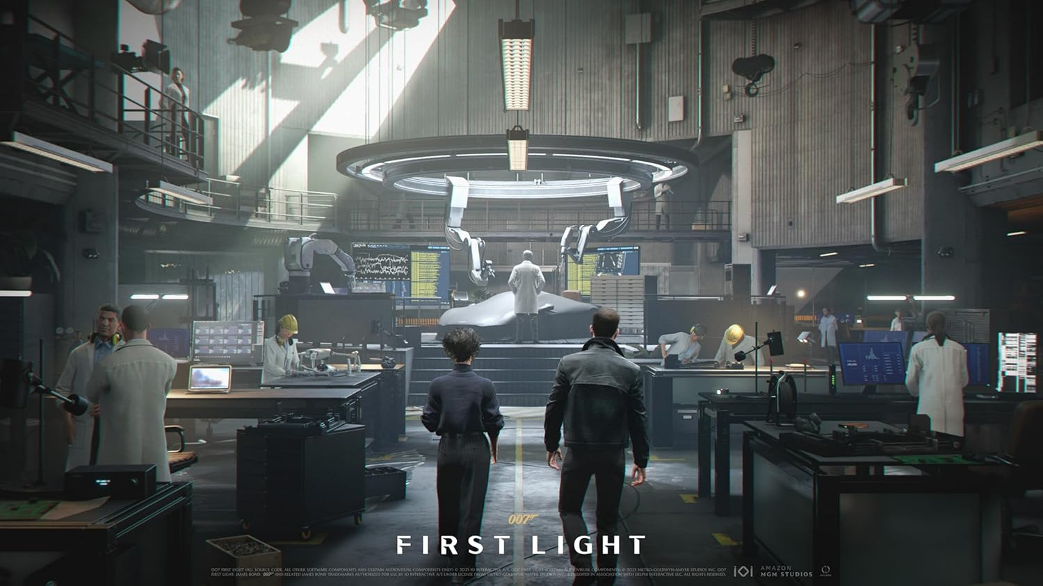 007 First Light Specialist Edition PS5 PlayStation 5 Video Game New