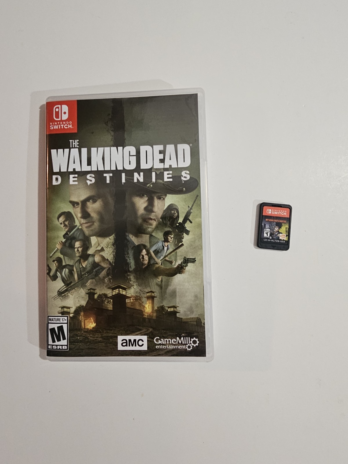 The Walking Dead Destinies – Nintendo Switch