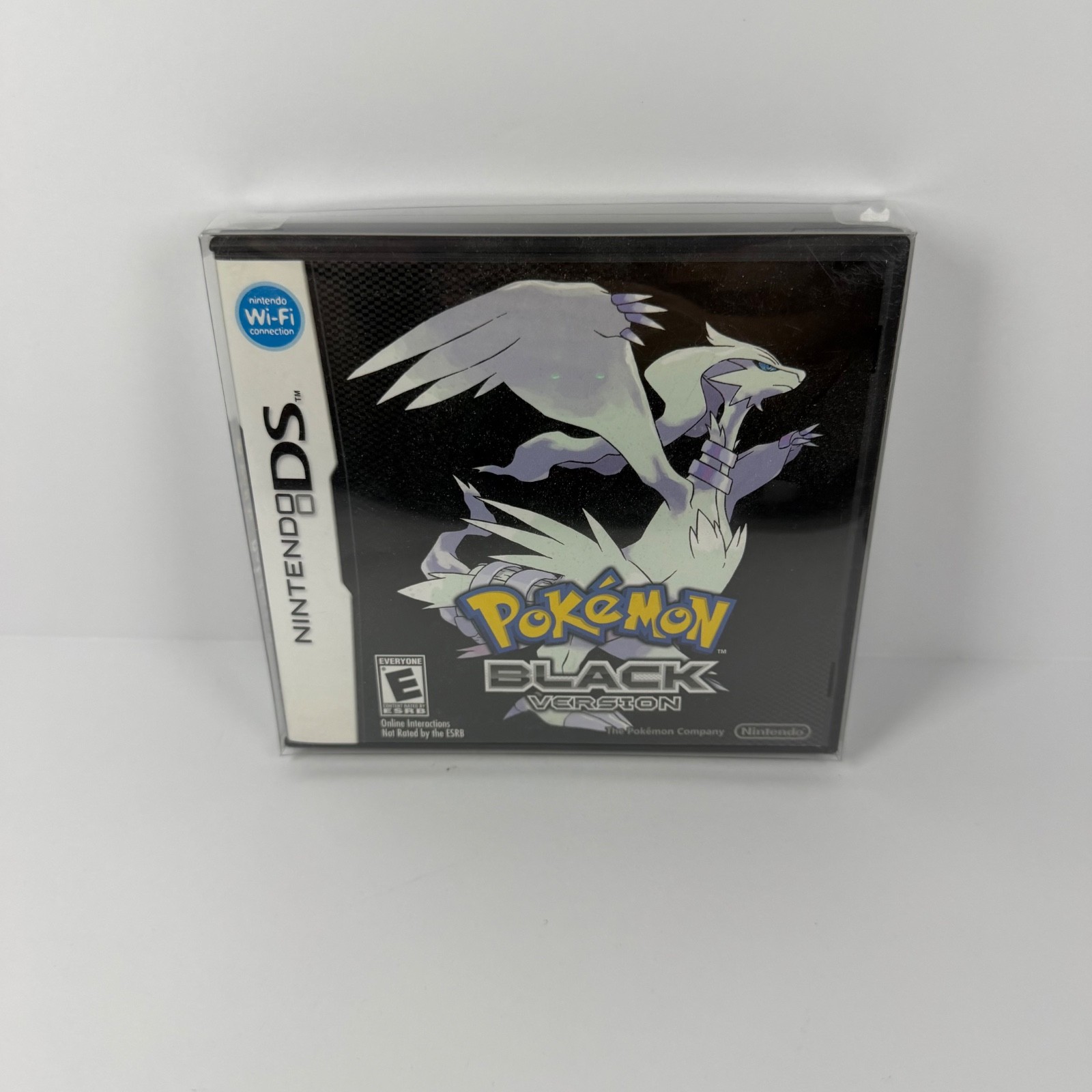 Pokémon Black Version Nintendo DS, CIB (2011)
