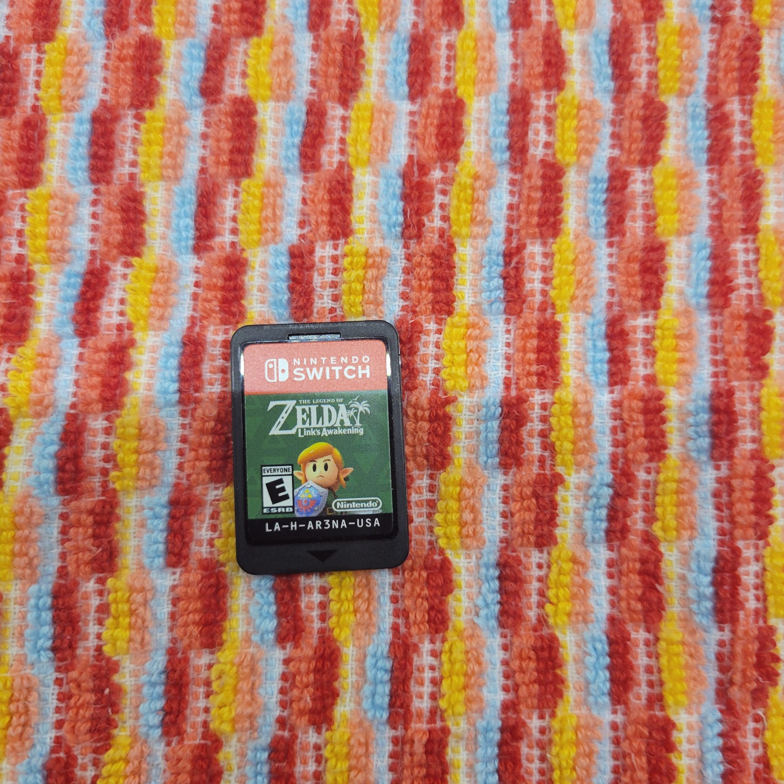 The Legend of Zelda: Link’s Awakening – Nintendo Switch CIB Authentic Tested