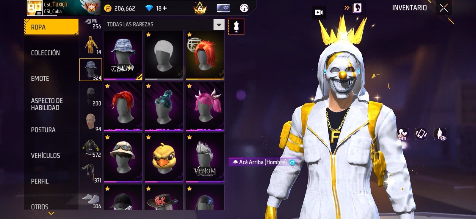 Garena Free Fire MAX Android Online Play Shooter Battle Royale 18+
