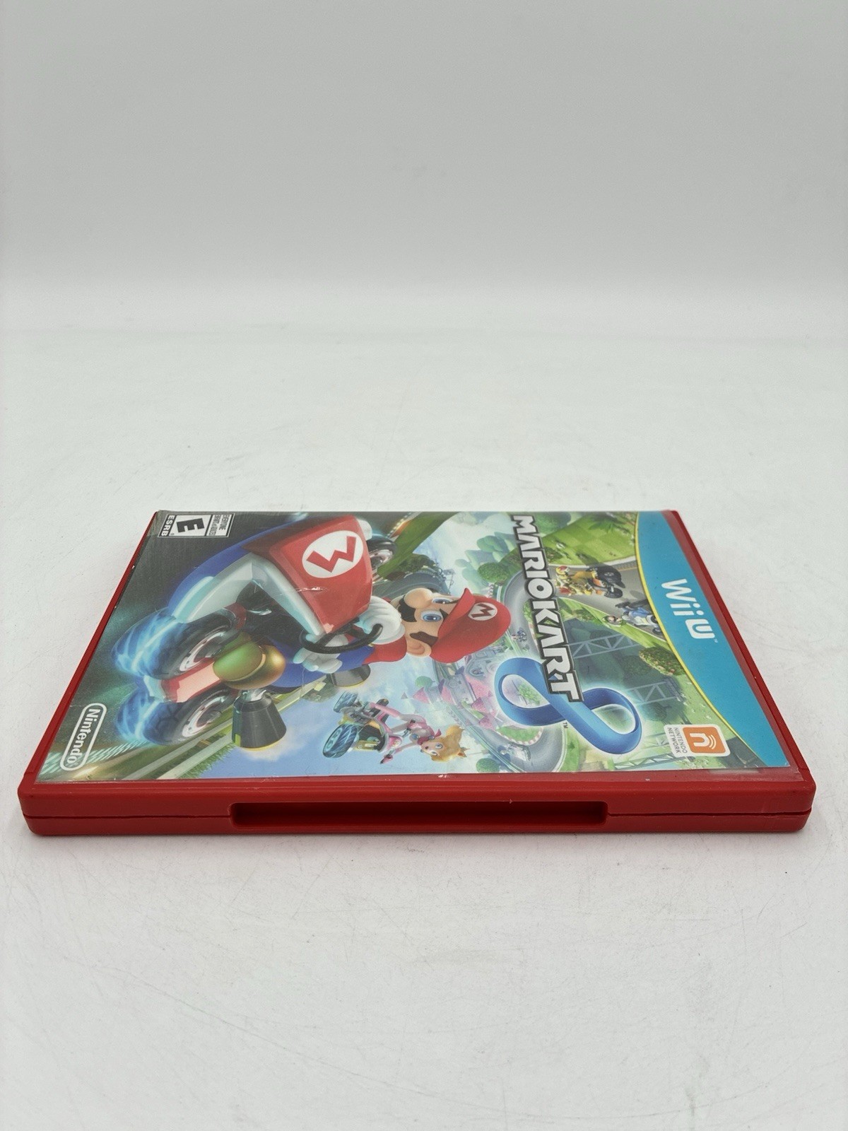 Mario Kart 8 Nintendo Wii U 2014 Complete with Manual, CIB, Tested and Working