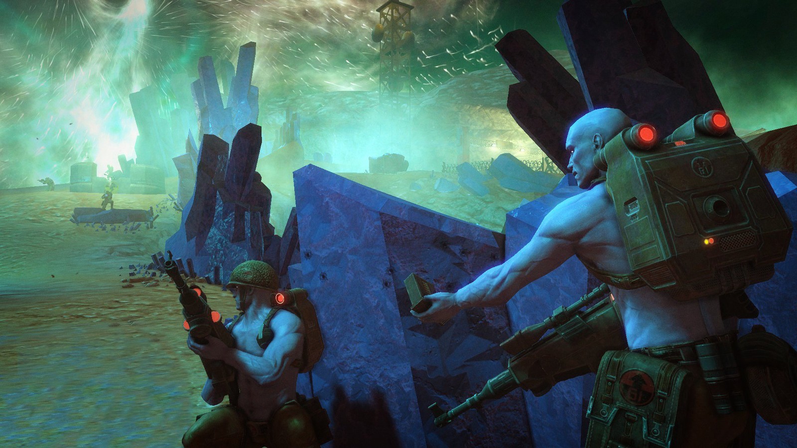 Rogue Trooper: Redux – PlayStation 4