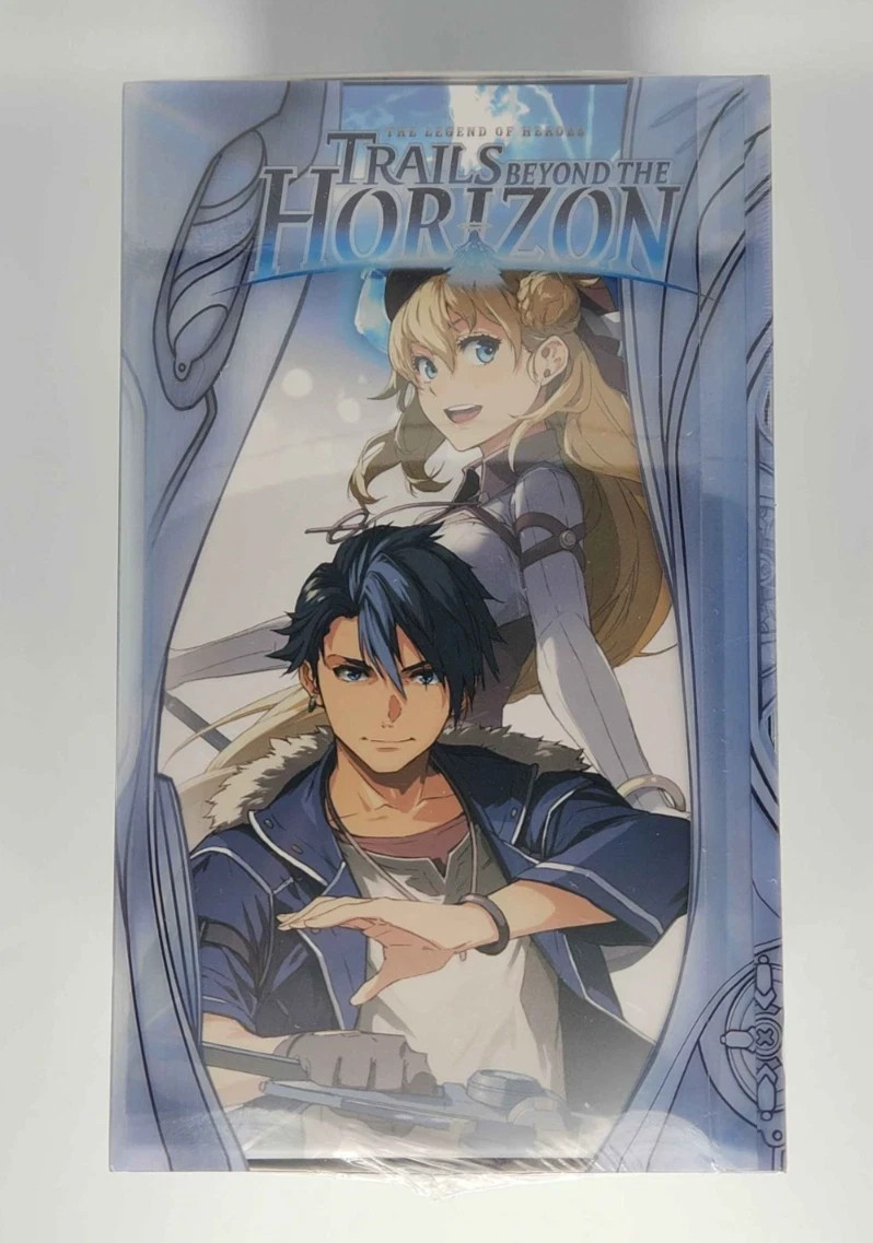 Legend of Heroes Trails Beyond The Horizon Collector Box (PS5) – Fast Ship!