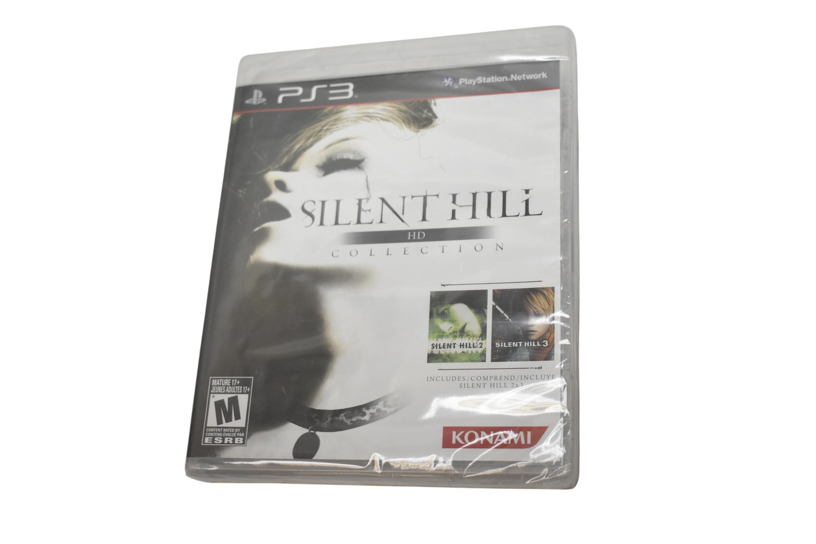 Silent Hill HD Collection Sony PlayStation 3 PS3 Survival Horror Game New Sealed