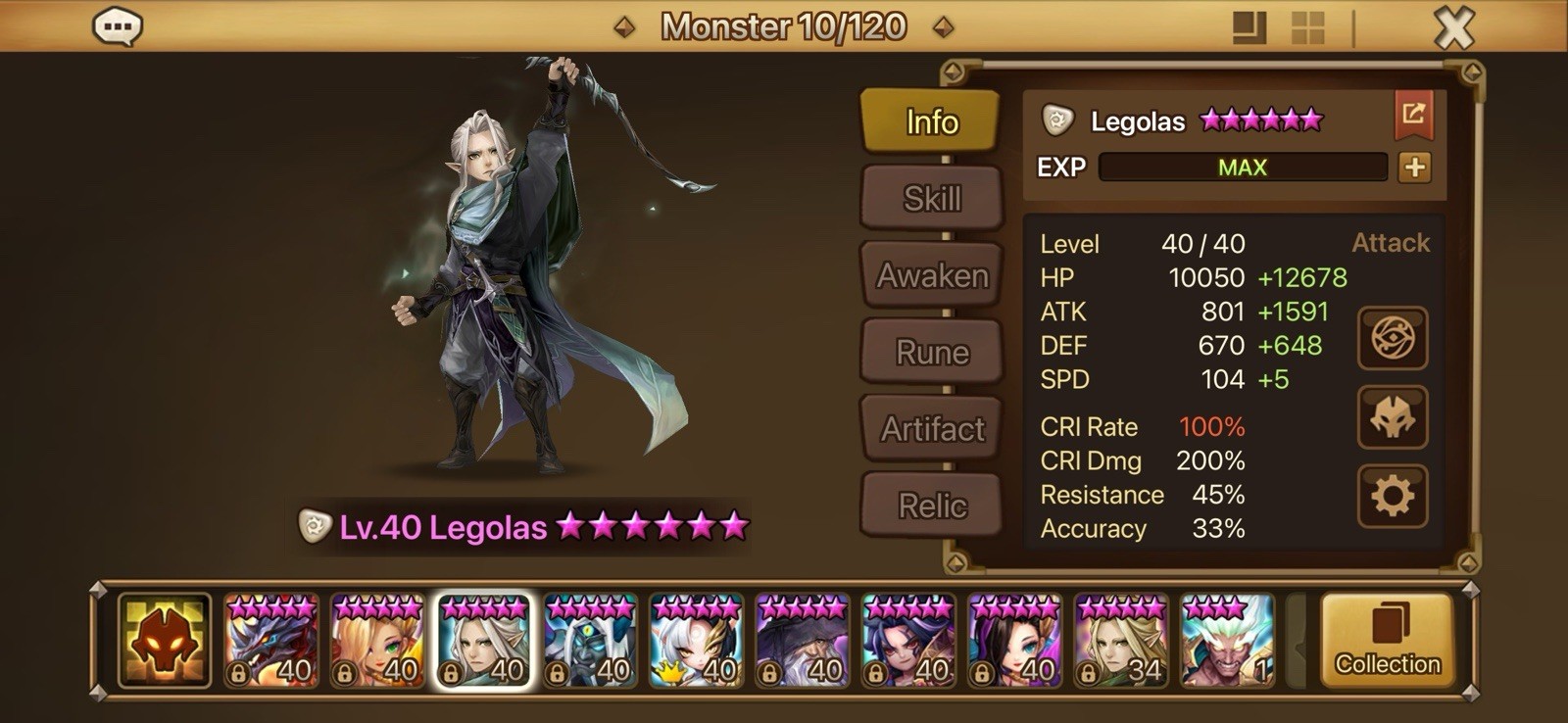 Summoners War Com2uS Android iOS Online Multiplayer Fantasy Turn-Based 2014