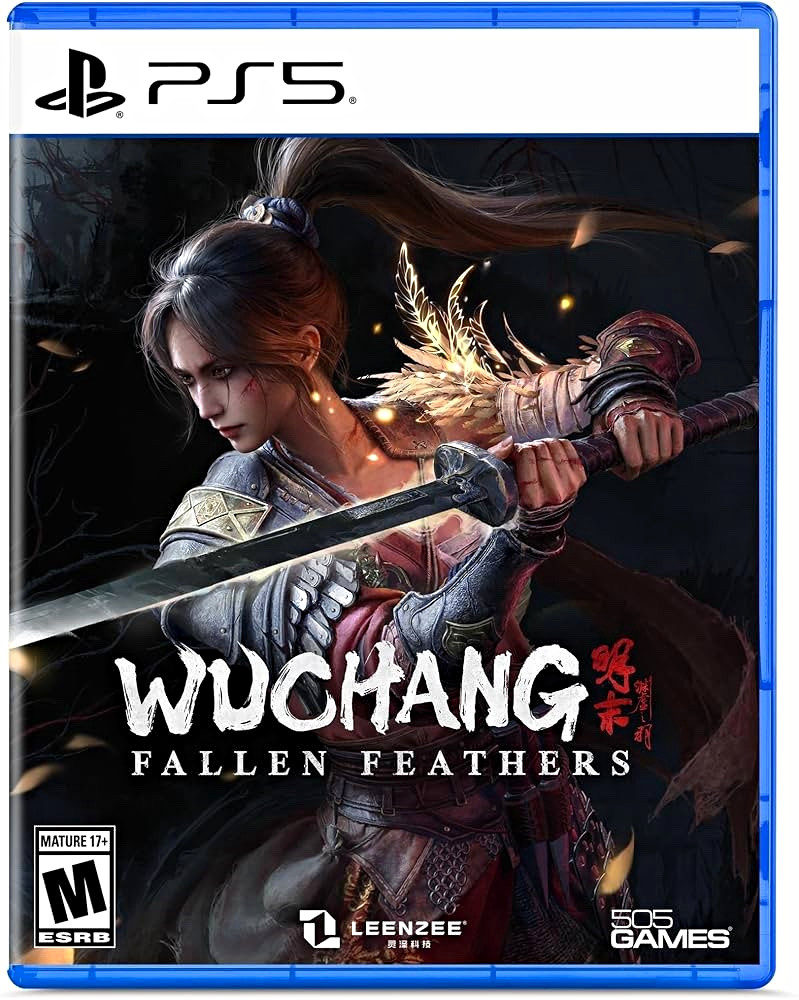 Wuchang: Fallen Feathers for Sony PlayStation 5 (PS5)