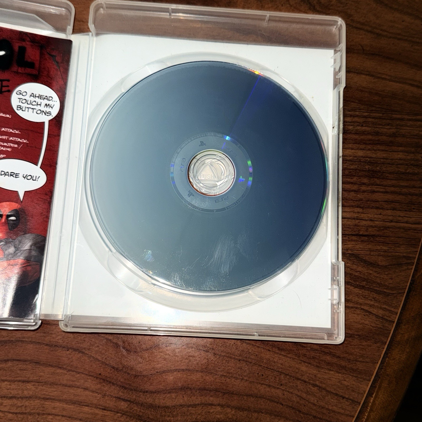 Deadpool (Sony PlayStation 3, 2013)