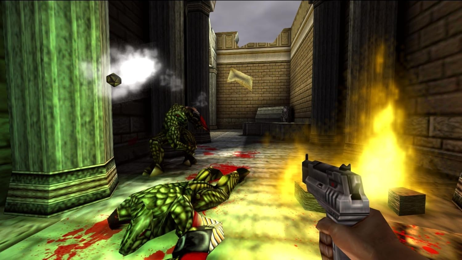 Turok Trilogy Bundle – PlayStation 5 (PS5 – NEW)
