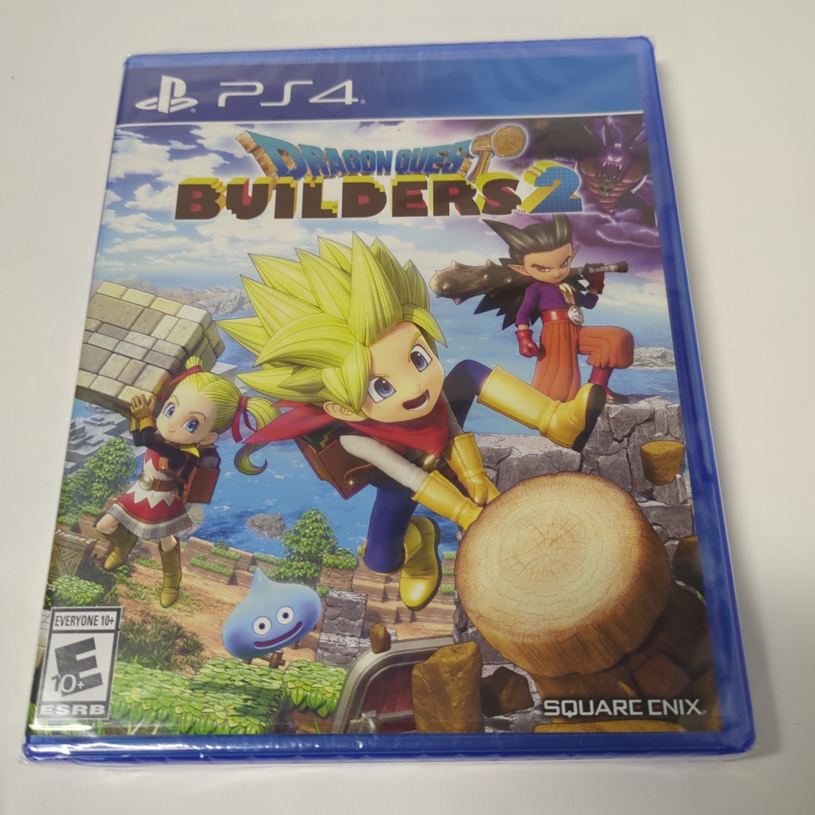 Dragon Quest Builders 2 – Sony PlayStation 4 #1011