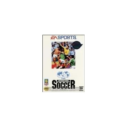 FIFA International Soccer For Sega Genesis Vintage