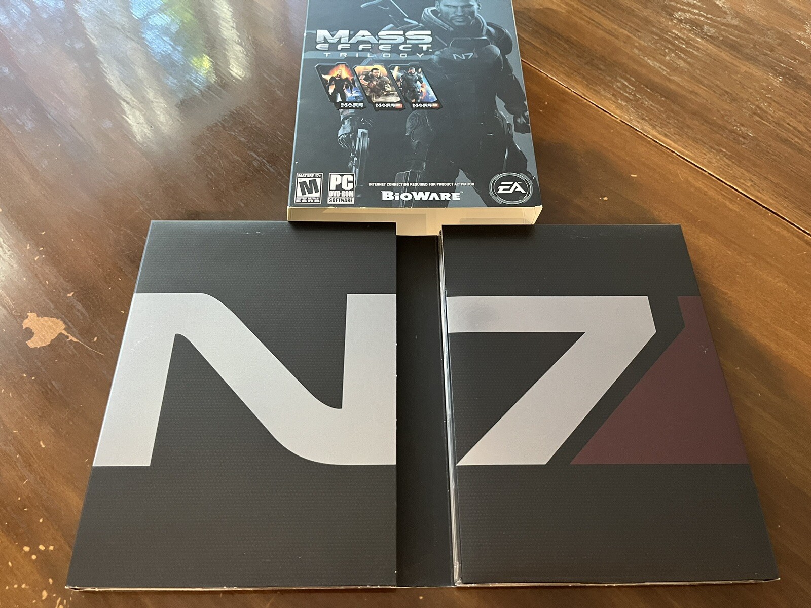Mass Effect Trilogy (PC, 2012)